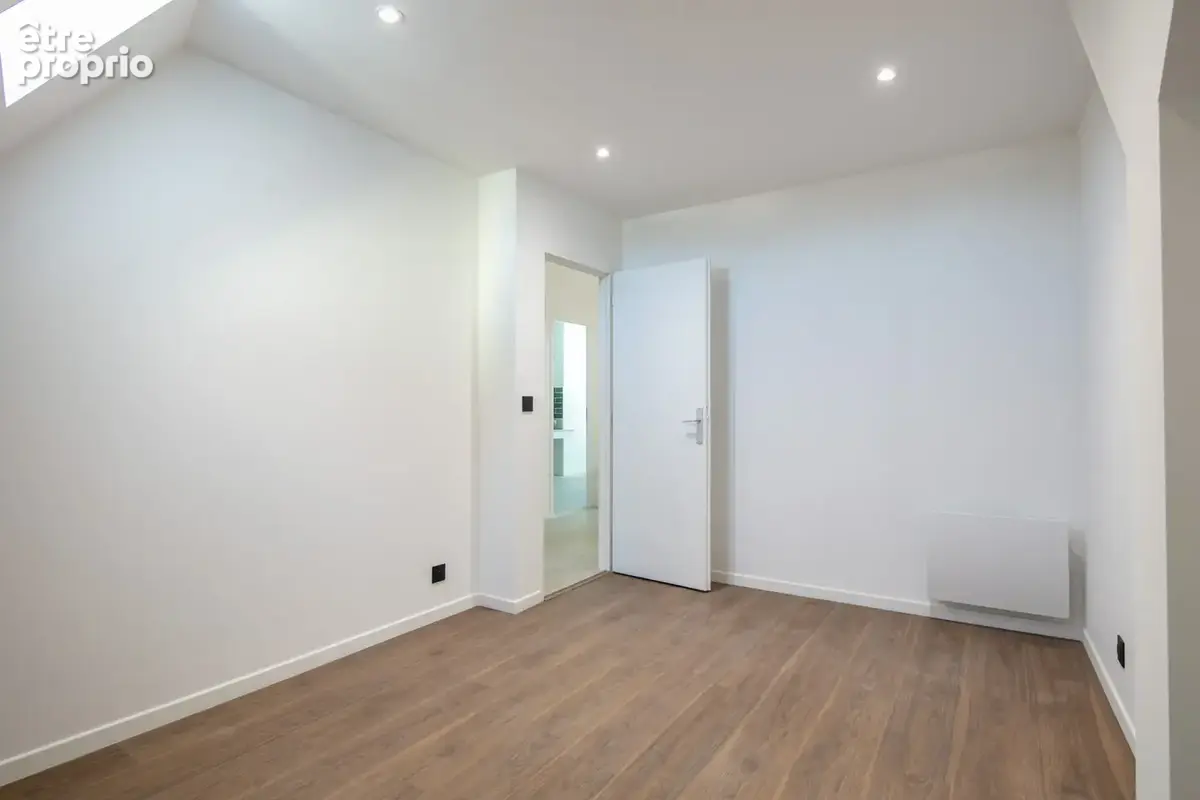 Maison grelin - t5 triplex neuf avec cave et place de parking - pontcharra / frais de notaire réduits + prêt à taux zéro possibl - photo 6