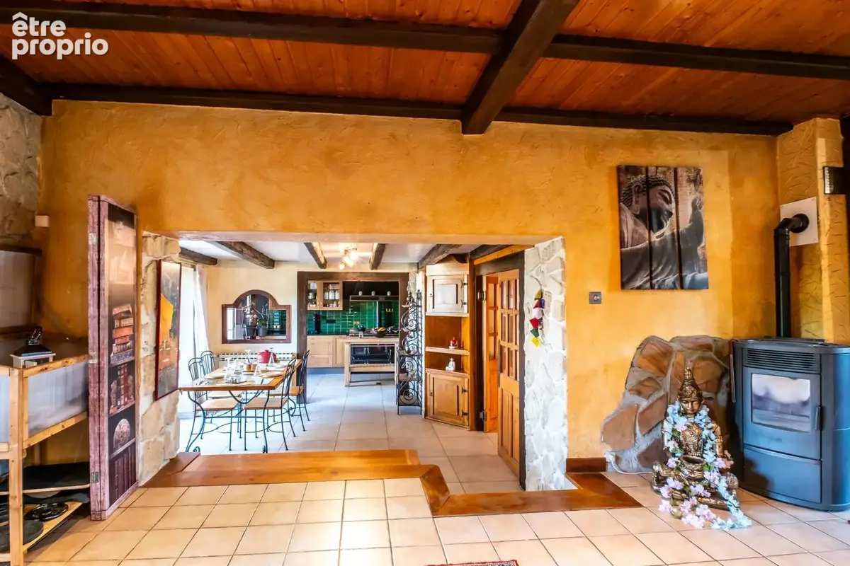 Maison 150 m² à Vetraz-Monthoux  - photo 5