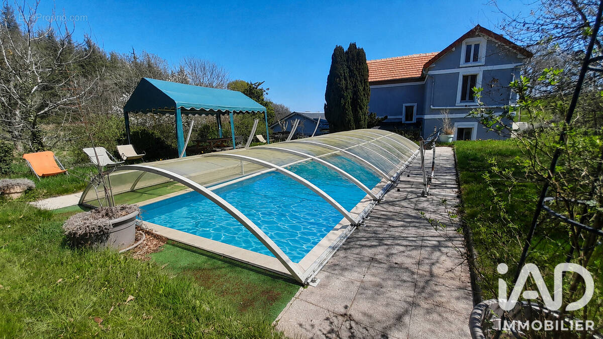 Photo 1 - Maison à LA SALVETAT-PEYRALES