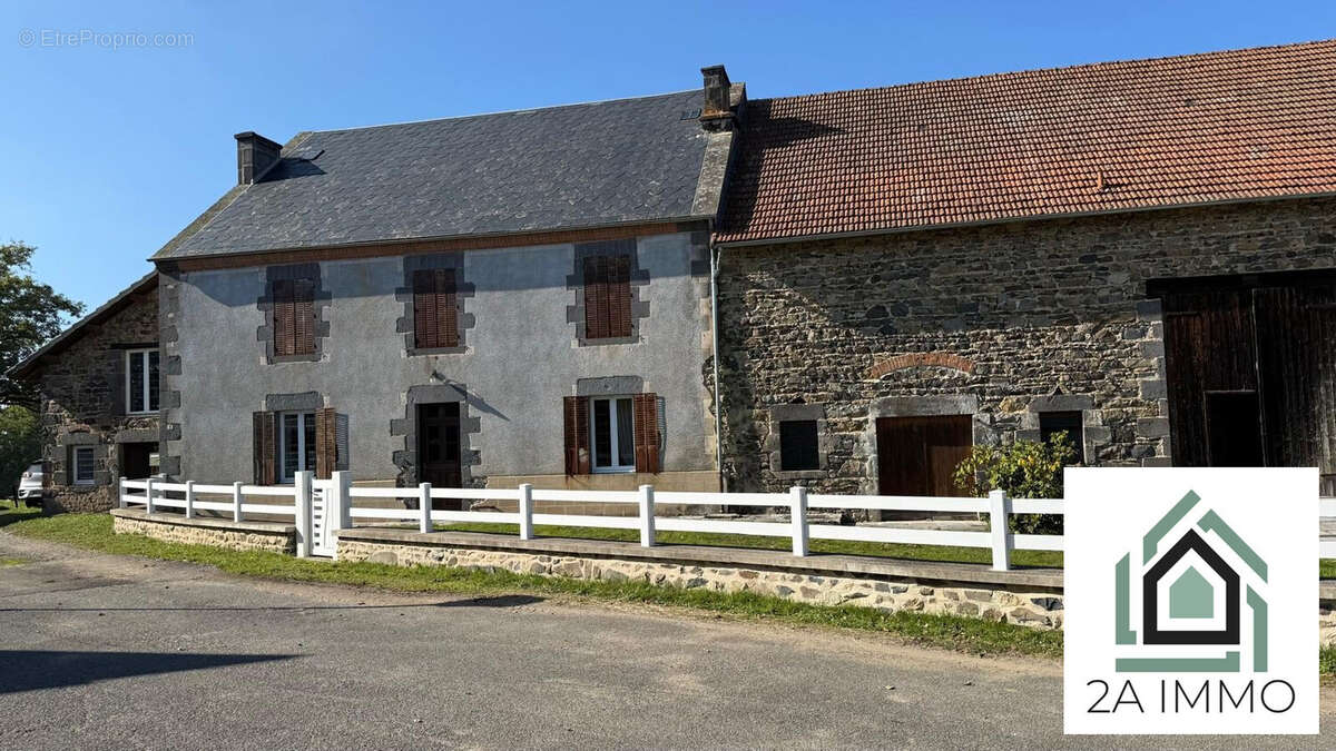 Maison à SAINT-JACQUES-D&#039;AMBUR