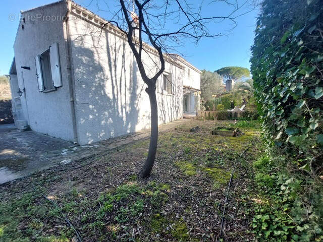 Maison à CASTELNAU-LE-LEZ