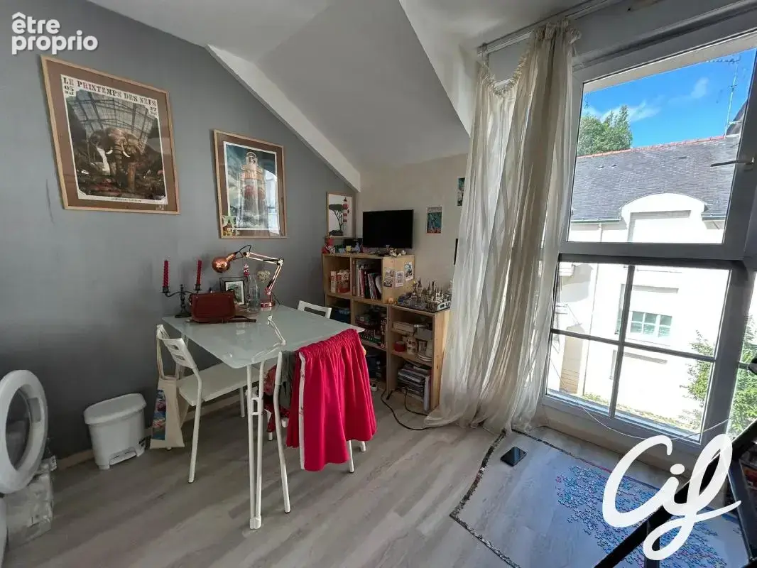 Appartement T1 NANTES Université - 19.25 m2  86 000 Euros - photo 3