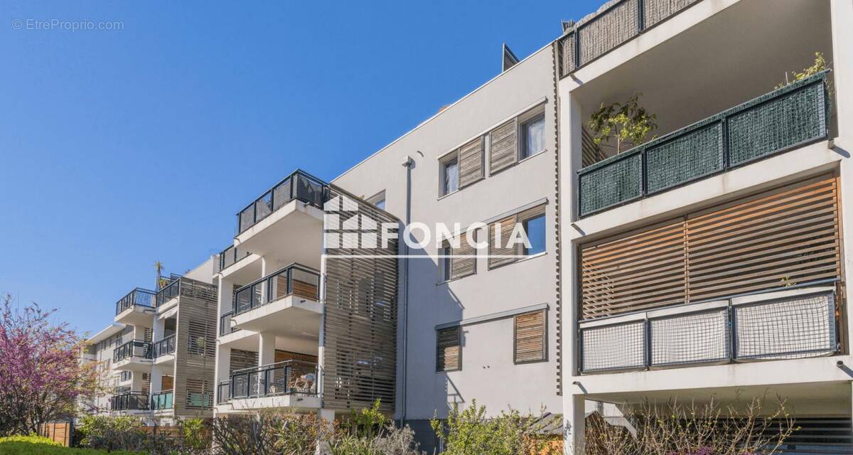 Appartement à MARSEILLE-10E