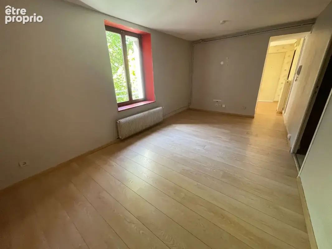 Appartement Luneville 2 pièce(s) - photo 5
