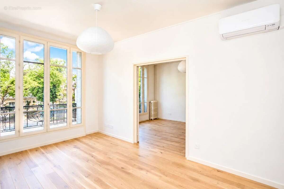 Appartement à LE VESINET