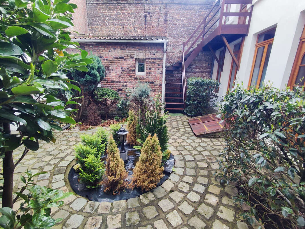 Appartement à LILLE