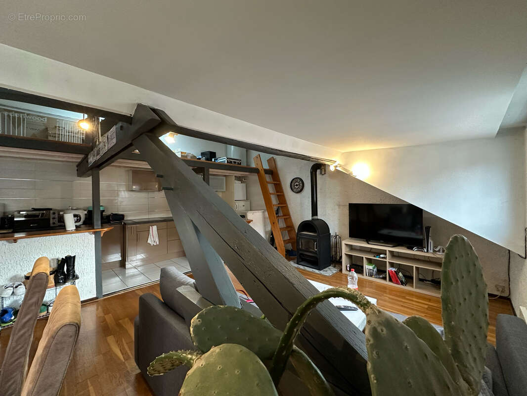 Appartement à REIMS
