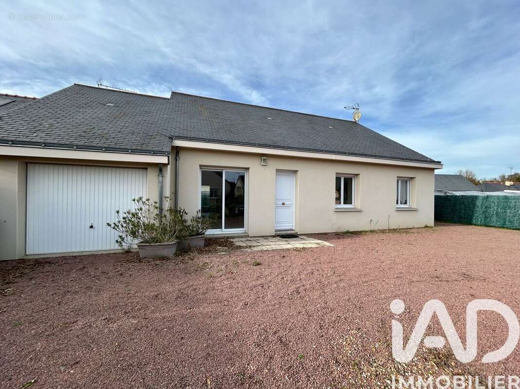 Photo 2 - Maison à BRAIN-SUR-ALLONNES