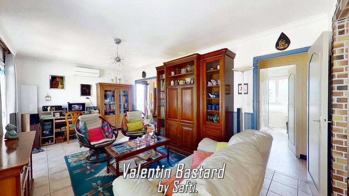 Photo 3 - Maison à SAINT-MARTIN-LE-BEAU