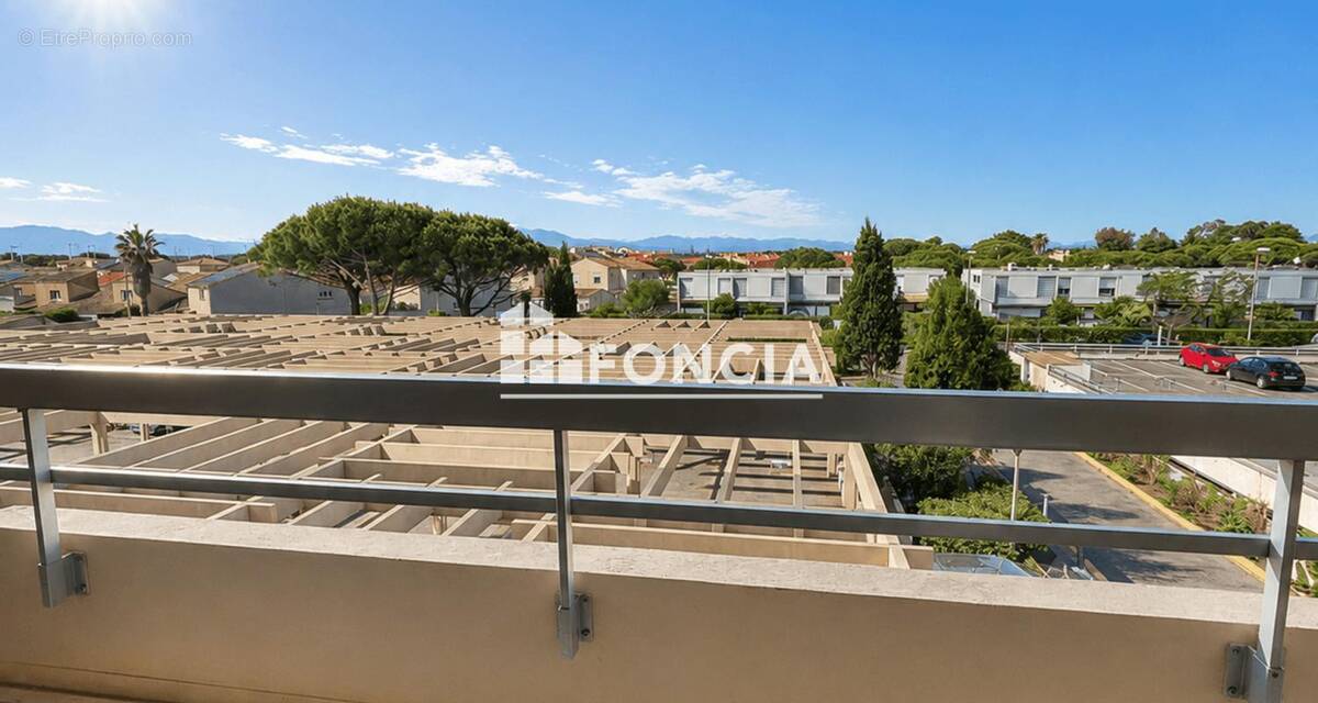 Appartement à CANET-EN-ROUSSILLON