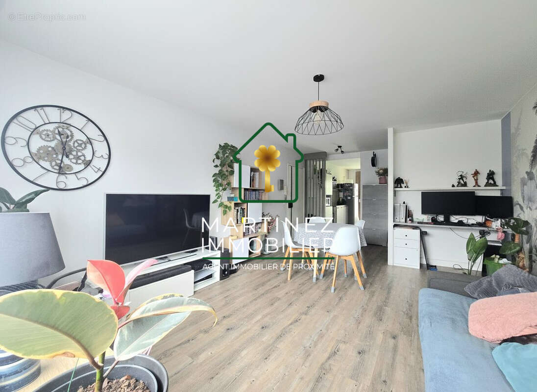 Appartement à SAINT-PRIEST