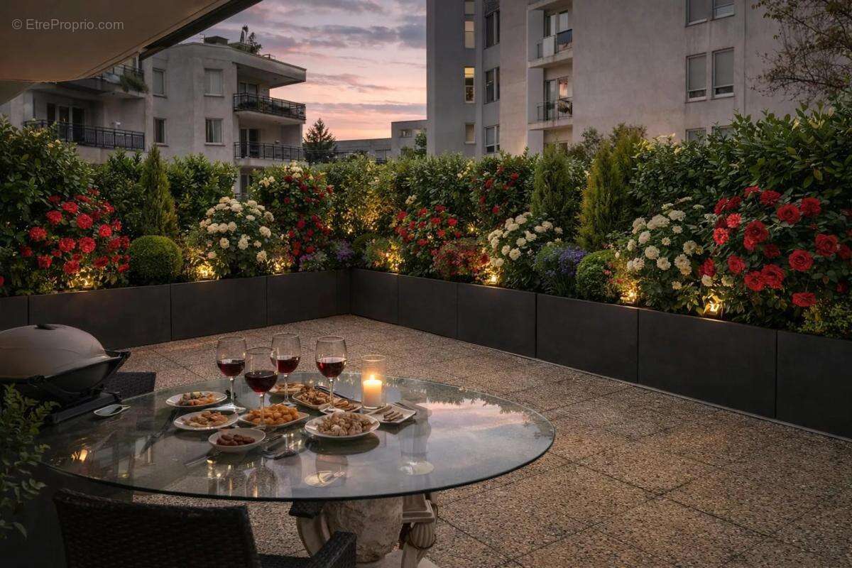 Appartement à GRENOBLE