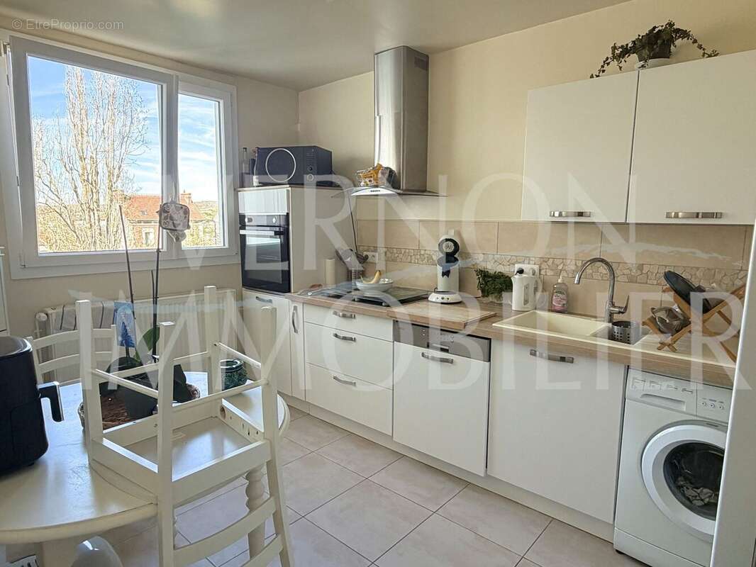 Appartement à VERNON