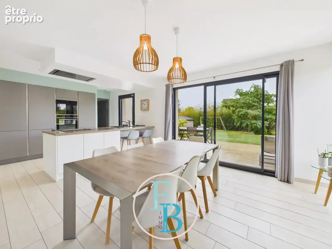 À 7 MIN DE CABOURG – Belle maison T6 de 177 m² sur terrain de 900 m² - photo 7