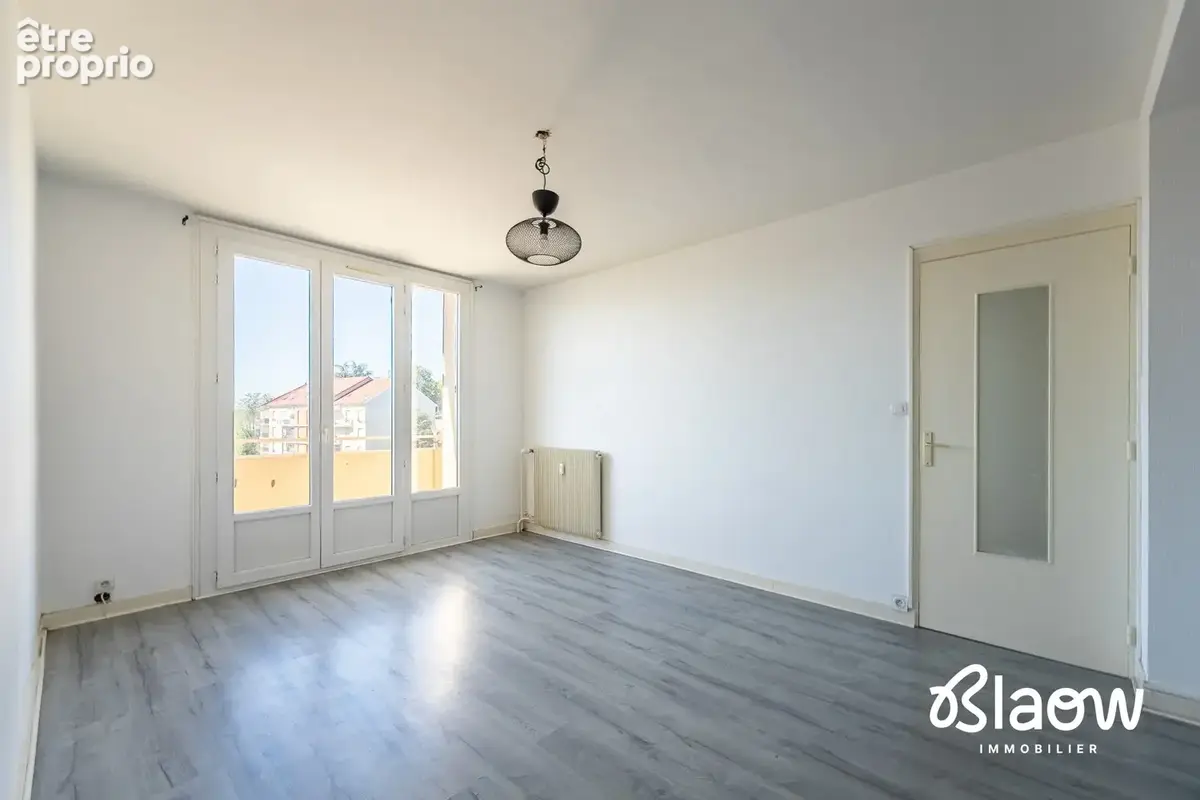 Appartement 3 pièces 63 m² à vendre à Pont-De-Cheruy (38230) - photo 2