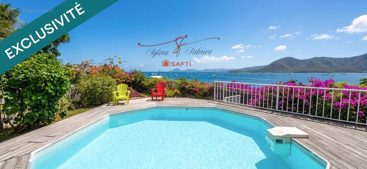 Photo 1 - Maison à SAINTE-ANNE