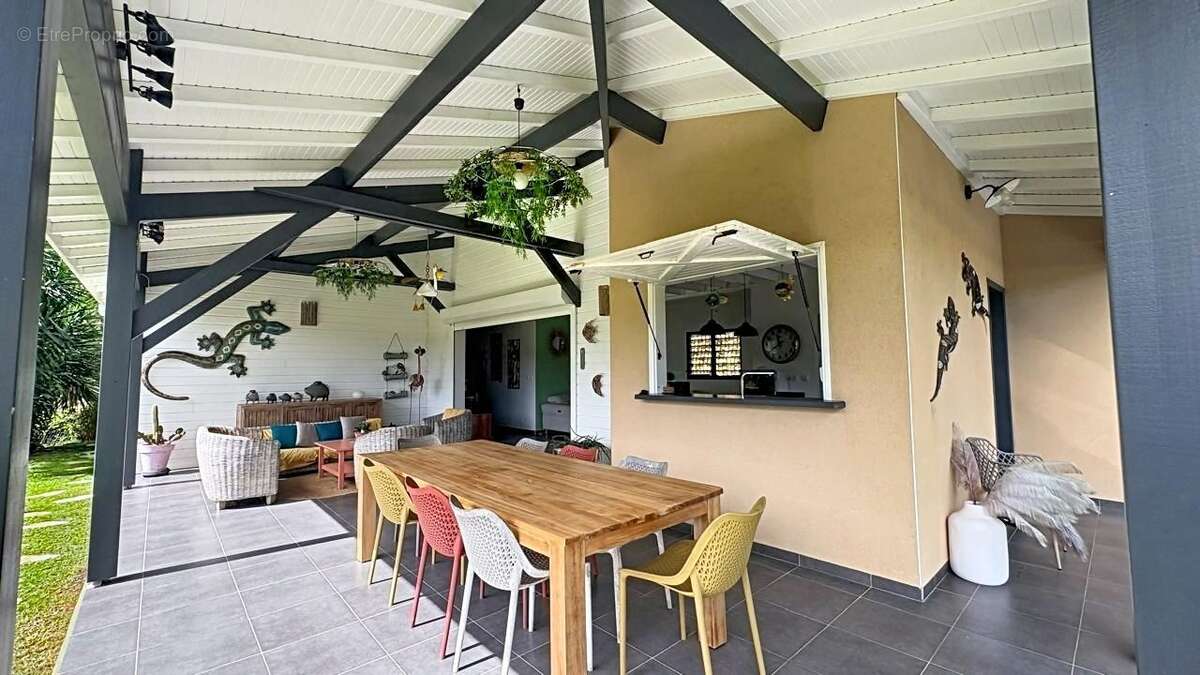 Maison à LE GOSIER