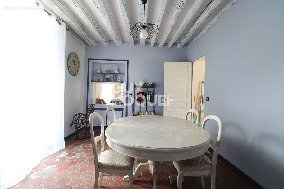 Maison à BRIE-COMTE-ROBERT