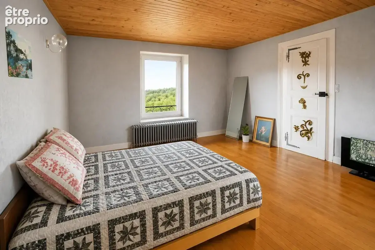 Maison de 4 pièces de 93 m² à Voujeaucourt - photo 8