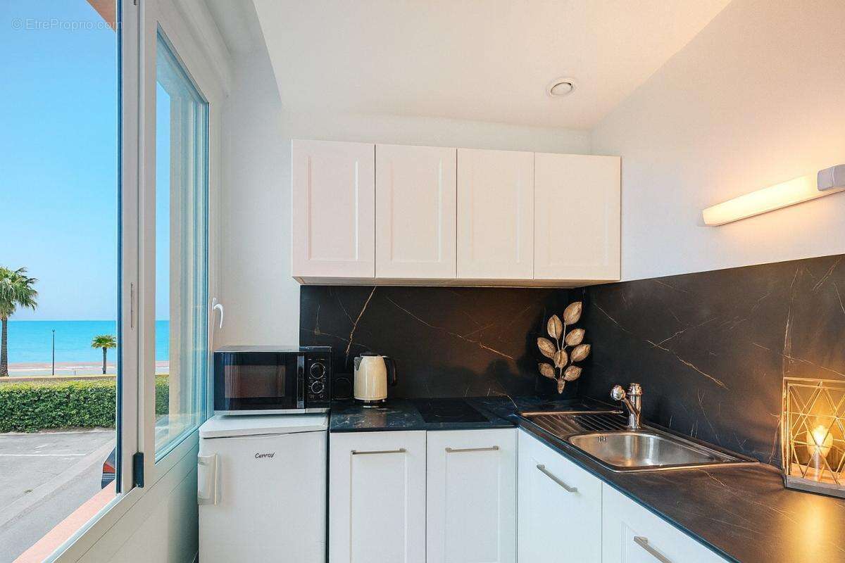 Appartement à CAGNES-SUR-MER