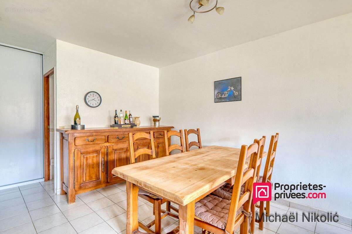 Appartement à LYON-9E