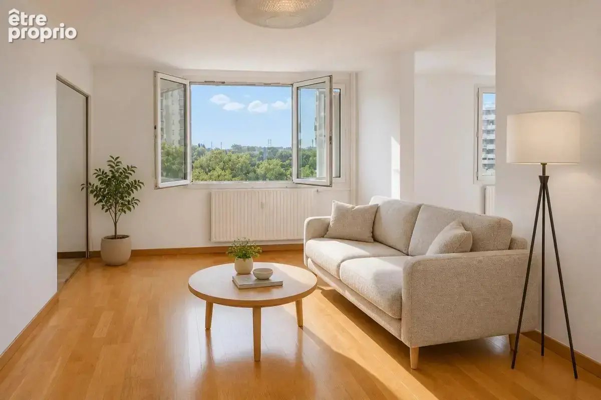 Appartement à SAINT-DENIS