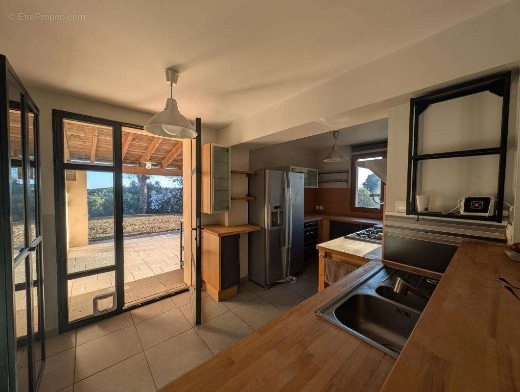 Maison à CASTELNAU-DE-GUERS