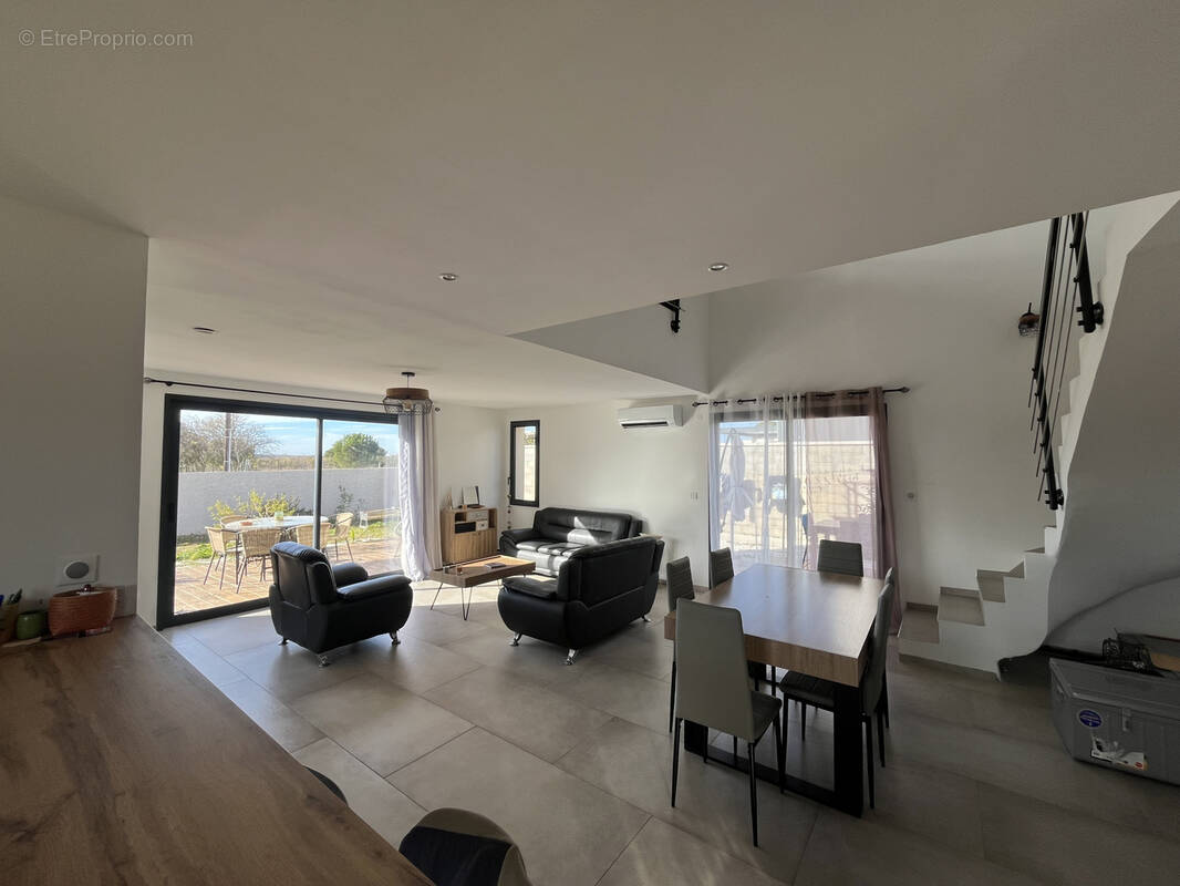 Maison à MARSEILLAN