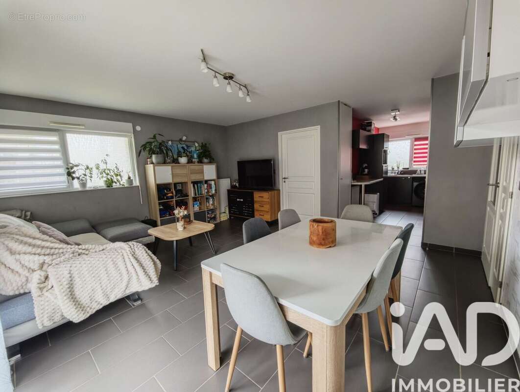 Photo 2 - Appartement à DIJON