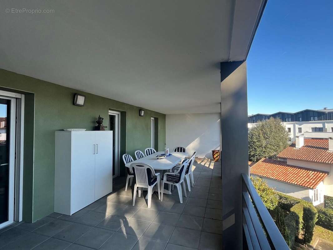 Appartement à ANGLET