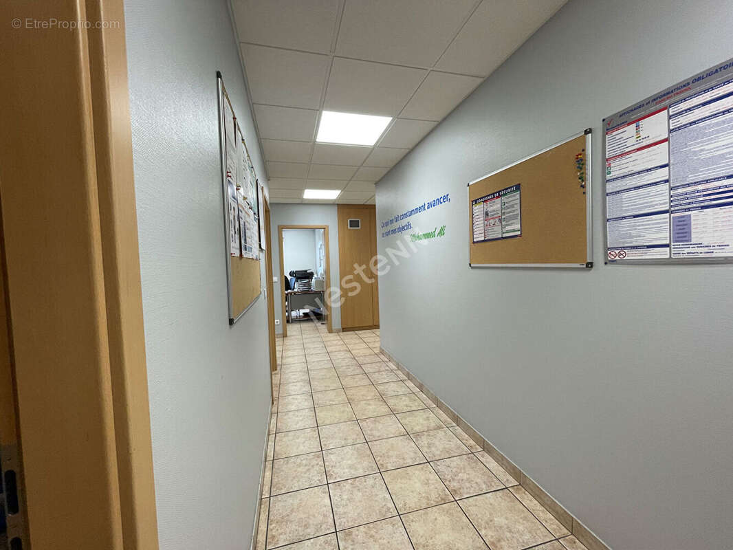 Commerce à SAINT-AVOLD