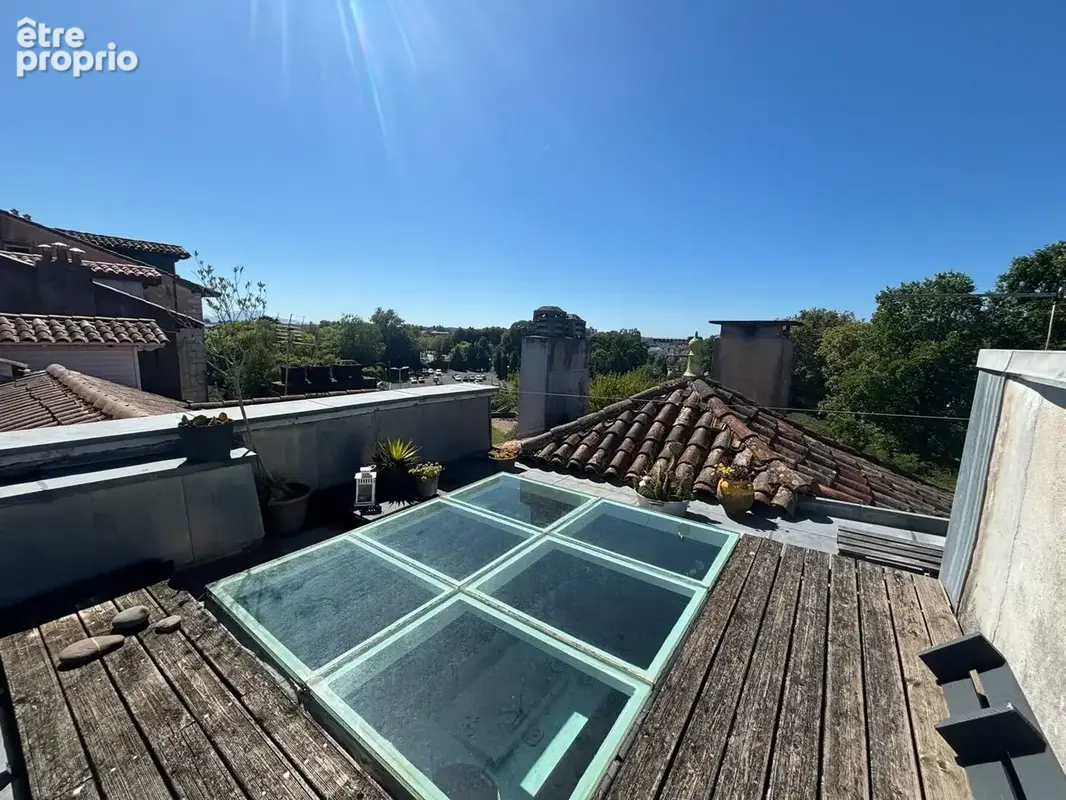 Appartement 87m² à bayonne - photo 13