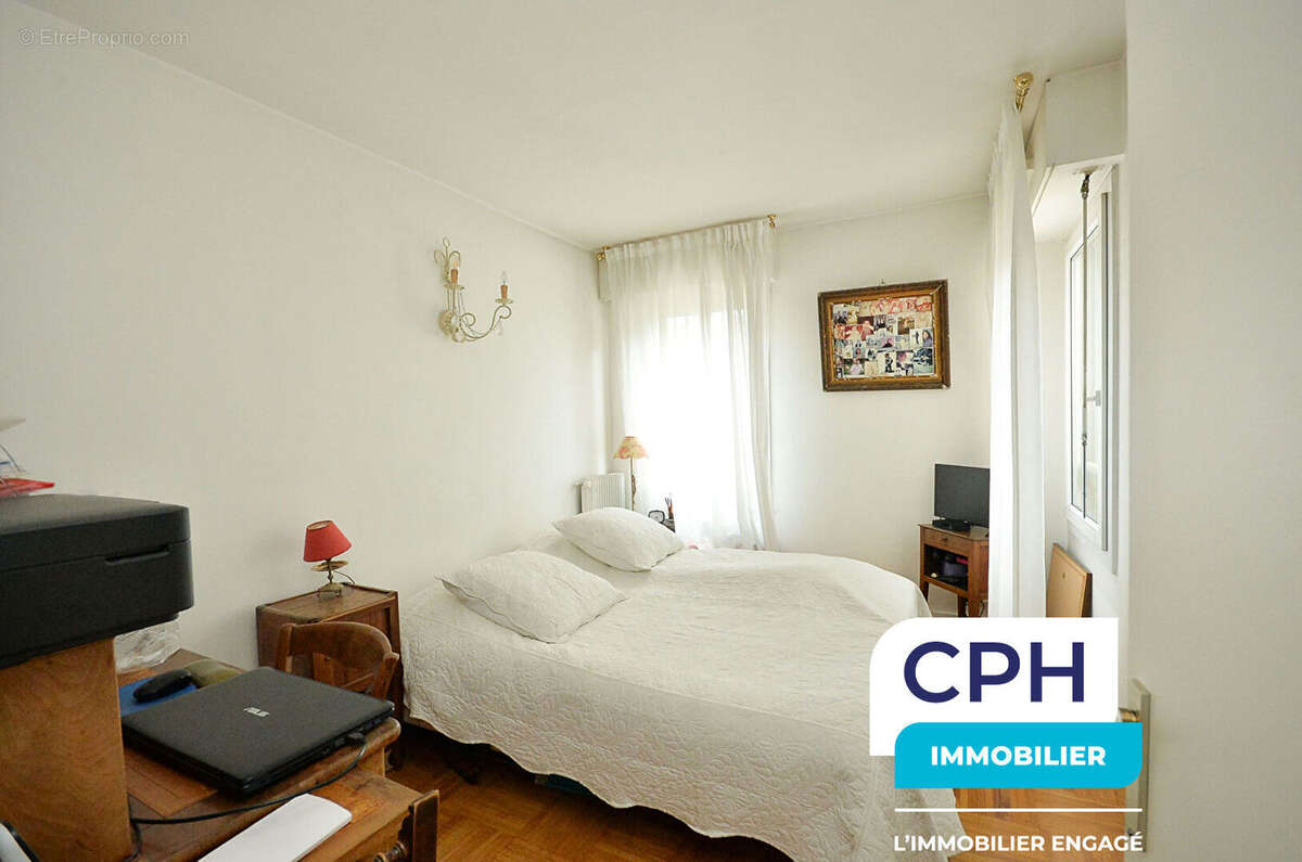 Appartement à PARIS-12E