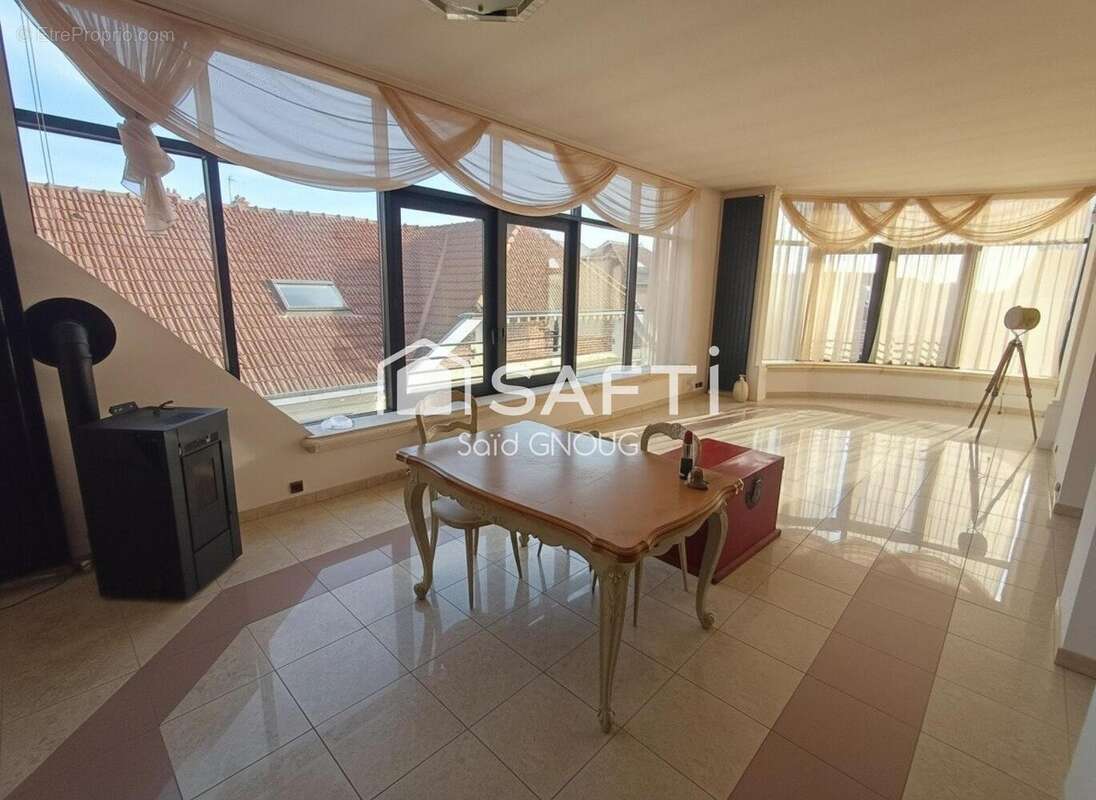Photo 6 - Appartement à SAINT-QUENTIN