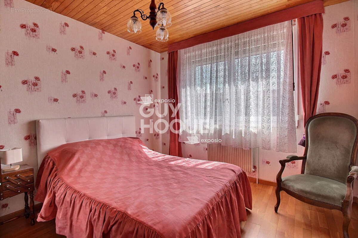 Maison à SAULXURES-LES-NANCY