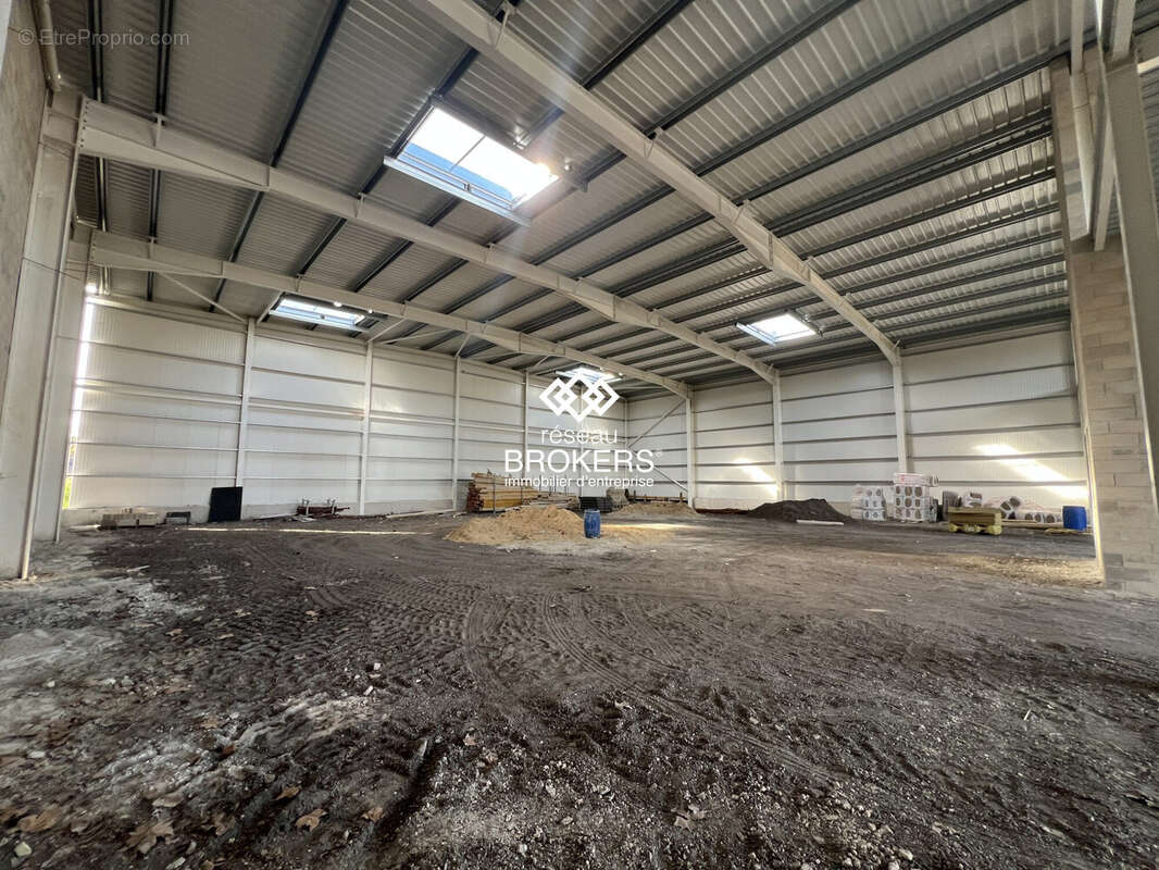 Commerce à BONDOUFLE