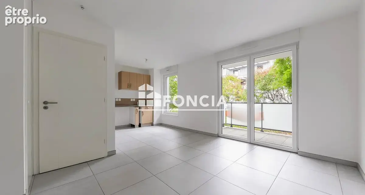 Photo Appartement à Strasbourg au prix de 120 000€