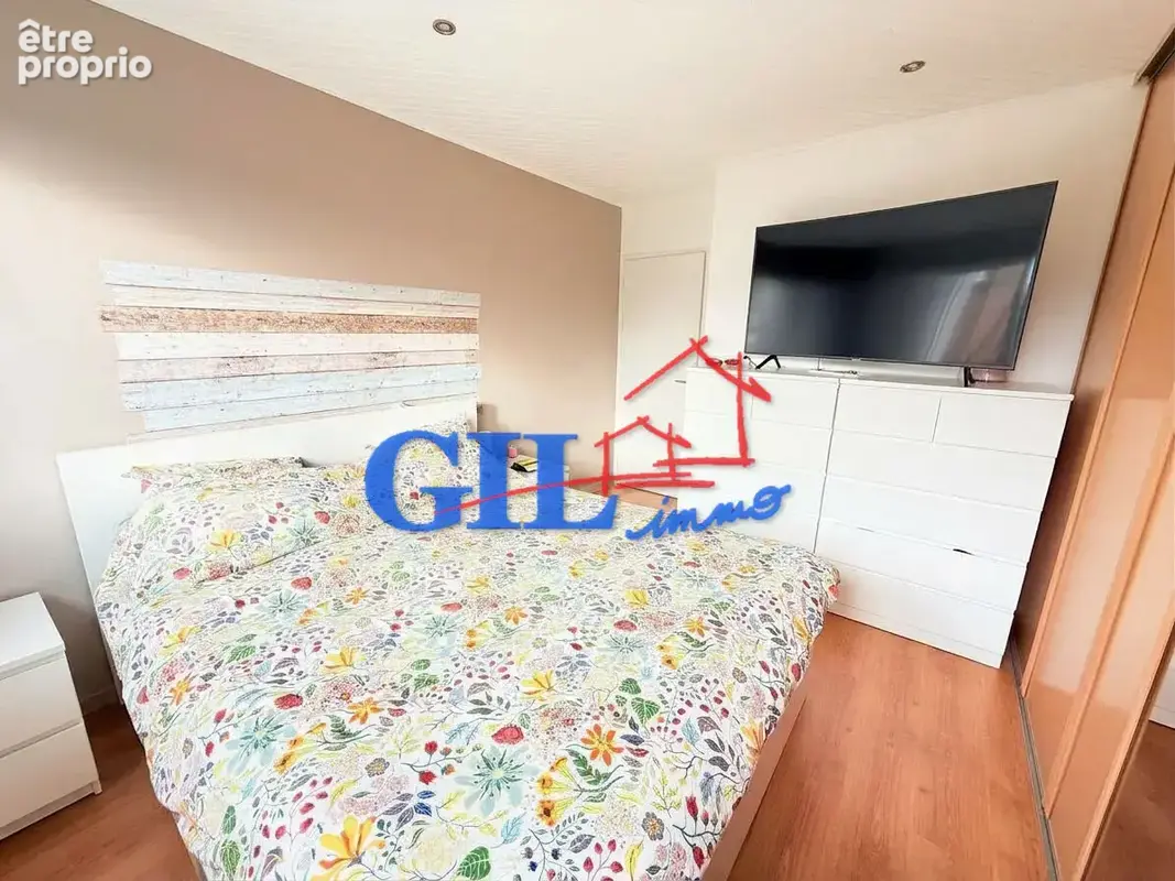 Cesson - maison individuelle de 90 m² hab. proche gare - photo 3