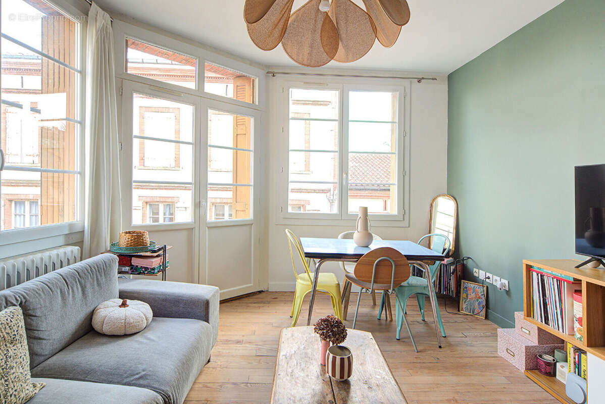 Appartement à TOULOUSE