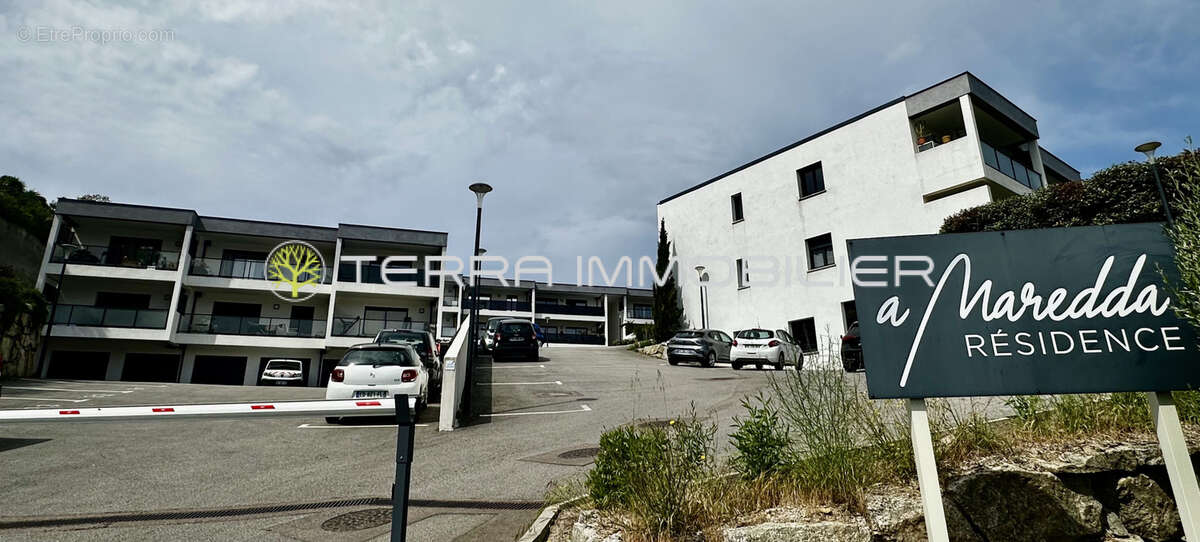 Appartement à AJACCIO