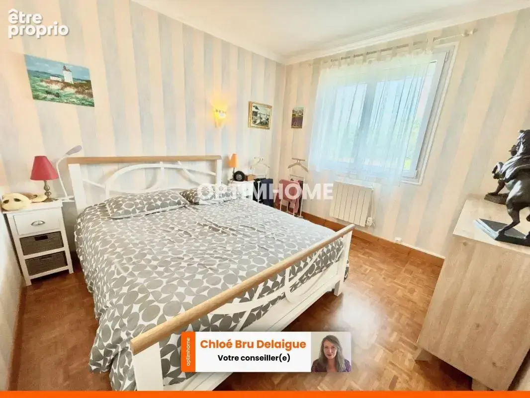 Maison familiale de plain-pied avec piscine couverte et vue sur le Pic de Nore – 171 m² – terrain 1 704 m² - photo 7