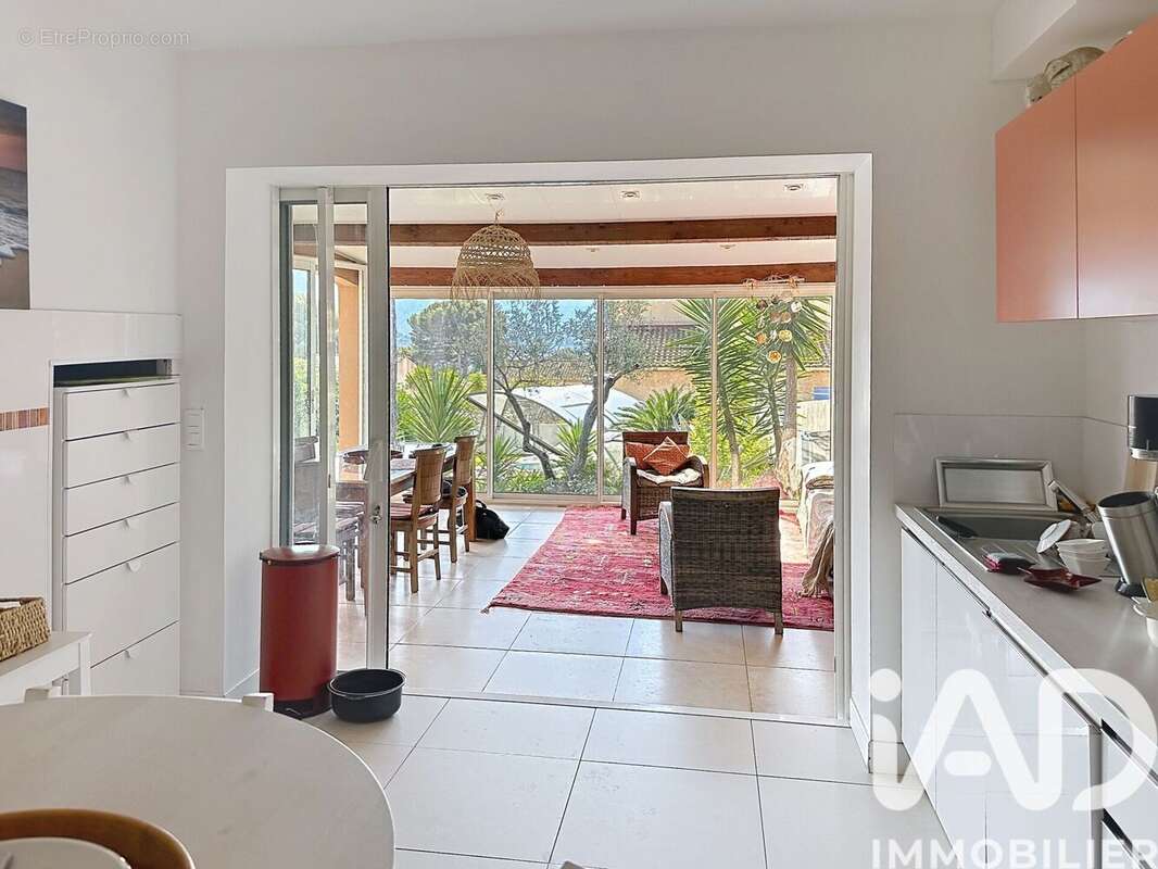 Photo 5 - Maison à CASSIS