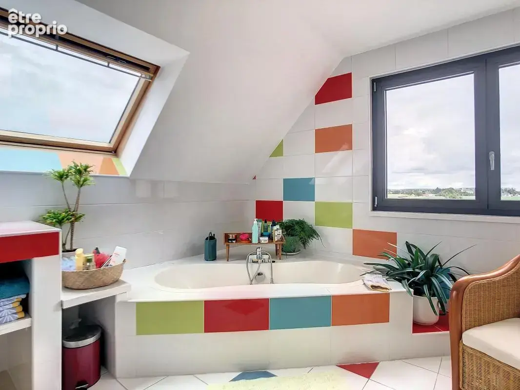 Saint bernard ( 68720 )maison d'architecte - photo 22