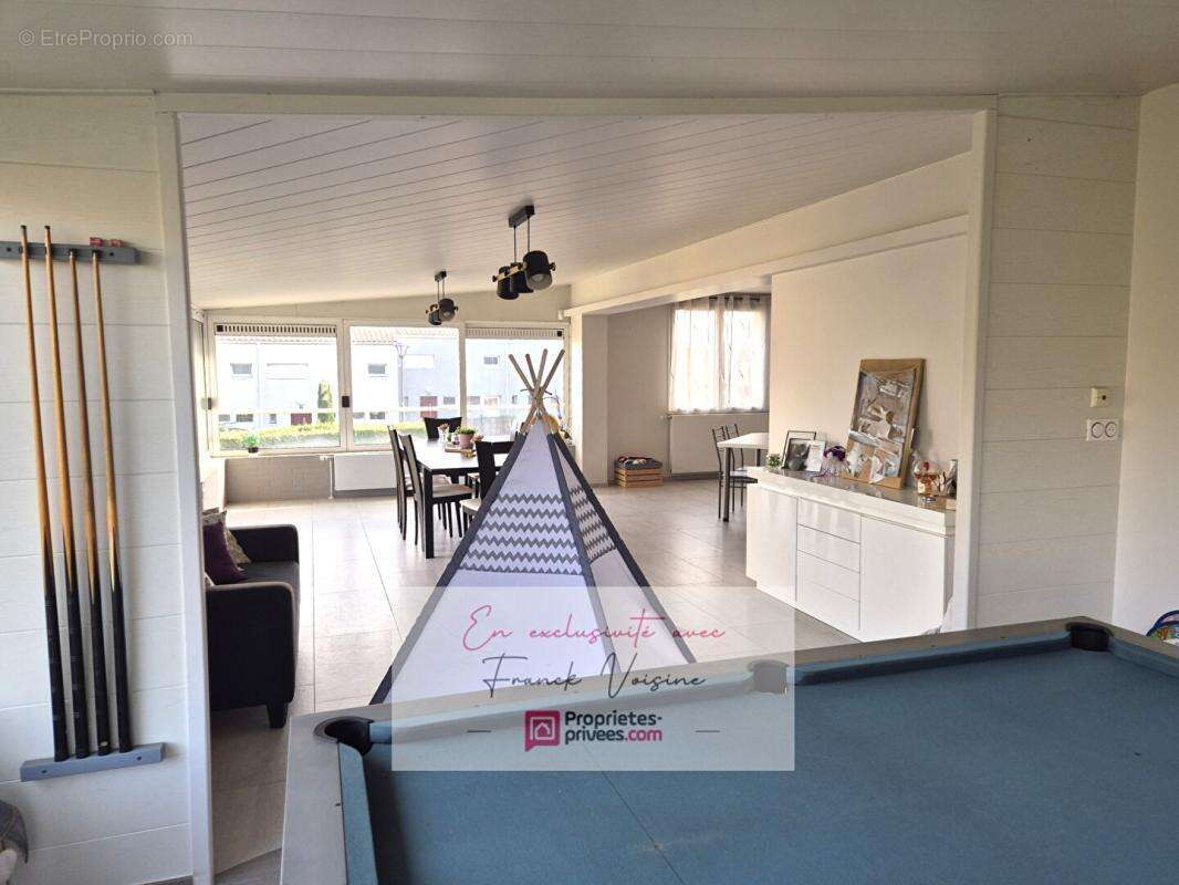 Maison à LES EPESSES