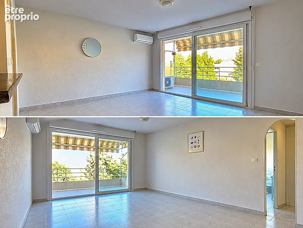 Appartement à FREJUS