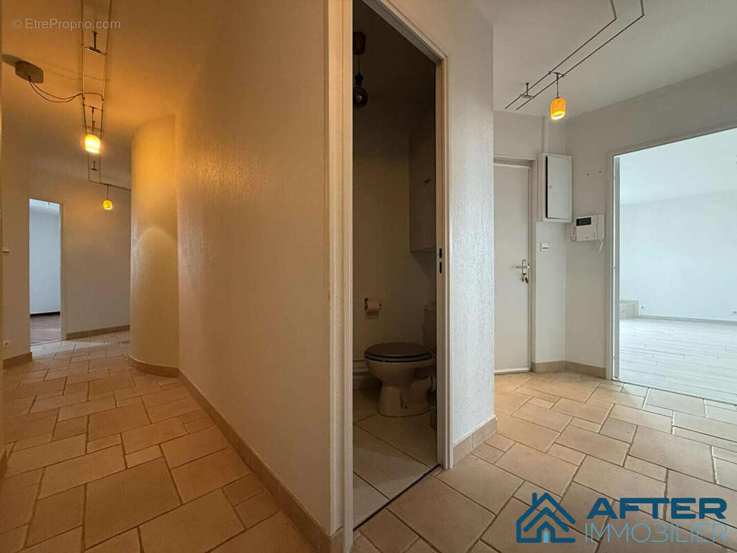 Appartement à LAXOU