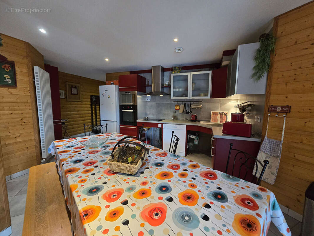 Appartement 86m² à besse-et-saint-anastaise - photo 7