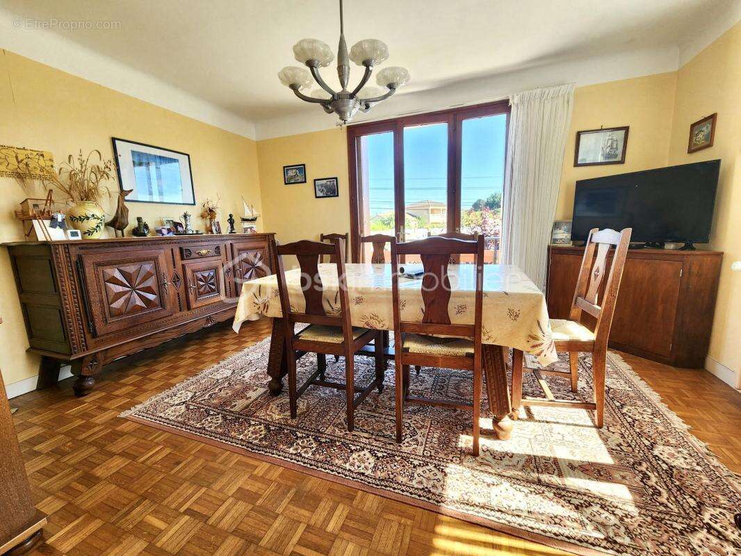 Maison à SAINT-MICHEL-CHEF-CHEF
