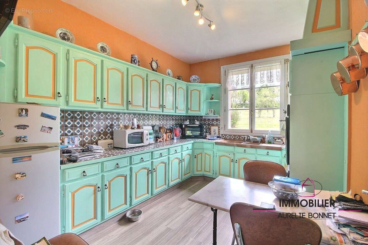 Maison à VIMOUTIERS