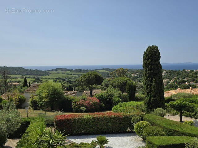 Maison à LA CROIX-VALMER